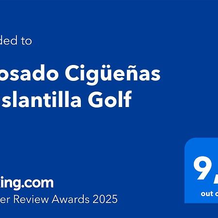 Adosado Cigueenas Iv-Islantilla Golf 우엘바 외부 사진